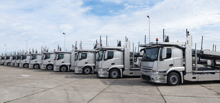 Trucks for Transportation solutions